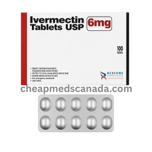 Ivercor 6 mg