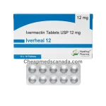 Iverheal 12 Mg