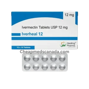 Iverheal 12 Mg