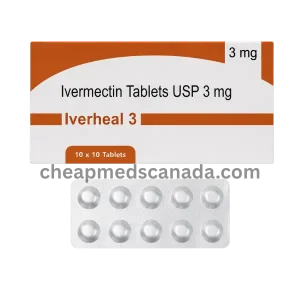 Iverheal 3 Mg