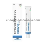 Ivermectin 1% Cream