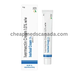 Ivermectin 1% Cream