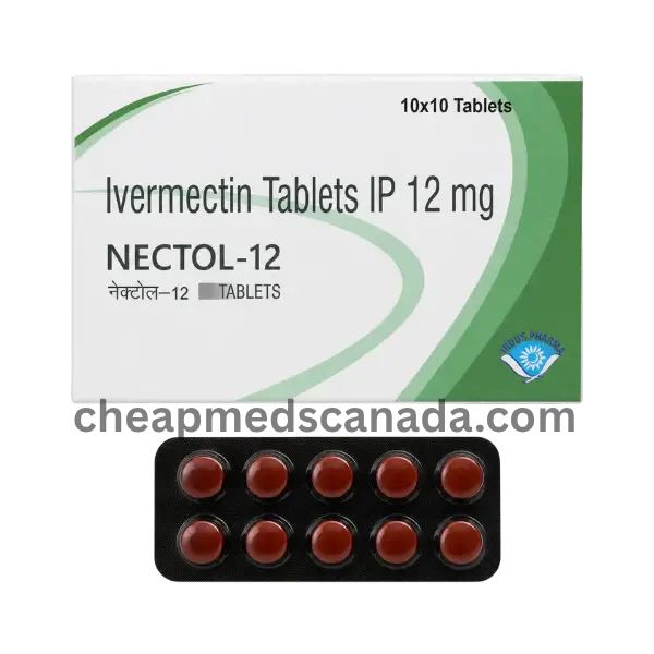 Ivermectin 12mg