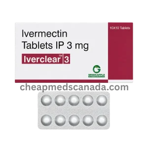 Ivercor 3 Mg