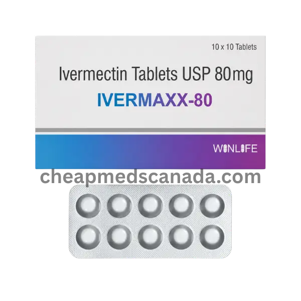 Ivermectin 80 Mg
