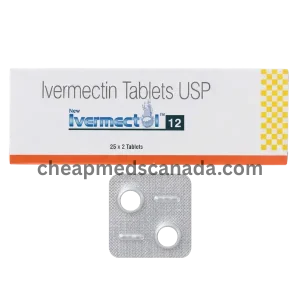 Ivermectol 12 MG