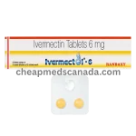 Ivermectol 6mg Tablet (Ivermectin 6mg)