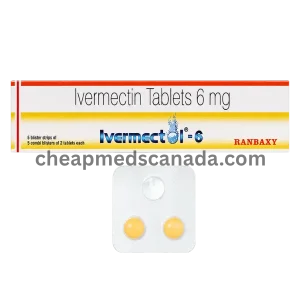 Ivermectol 6mg