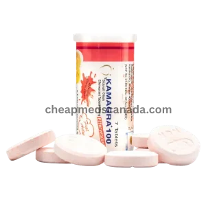 Kamagra Effervescent 100 mg