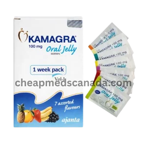 Kamagra Oral Jelly