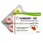 Kamagra Polo 100mg – Minty Fresh ED Relief