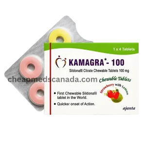 Kamagra Polo 100 mg