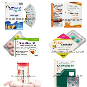 Kamagra in Canada