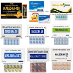 Malegra Tablet (Sildenafil)
