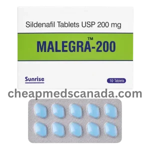 Malegra 200 mg