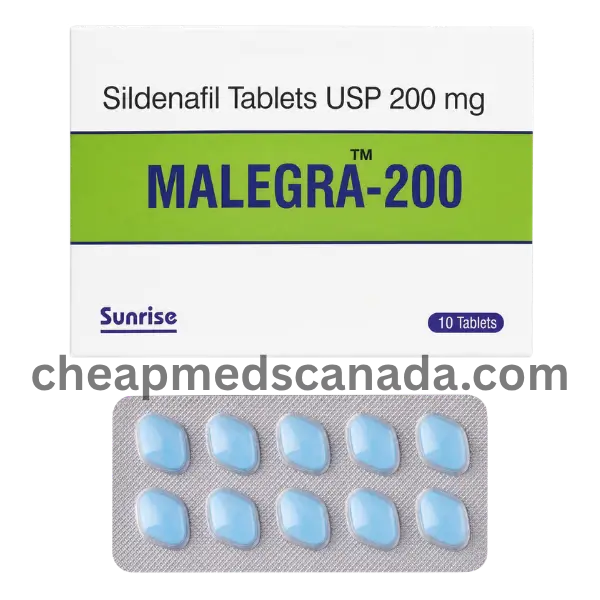 Malegra 200 mg