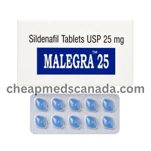 Malegra 25 mg