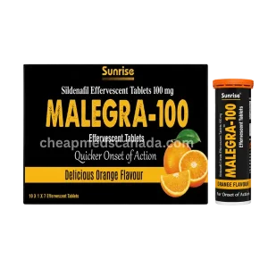 Malegra Effervescent