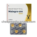 Malegra Gold 100 mg