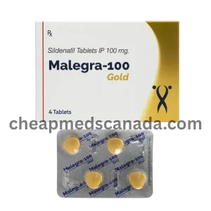 Malegra Gold 100 mg