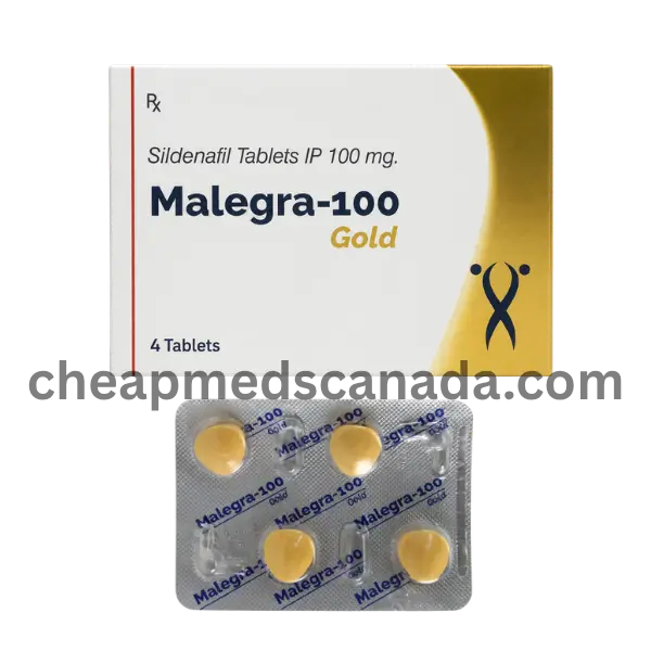 Malegra Gold 100 mg