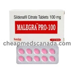 Malegra Pro 100 mg
