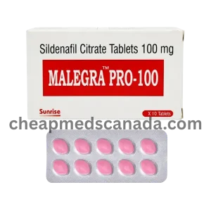 Malegra Pro 100 mg