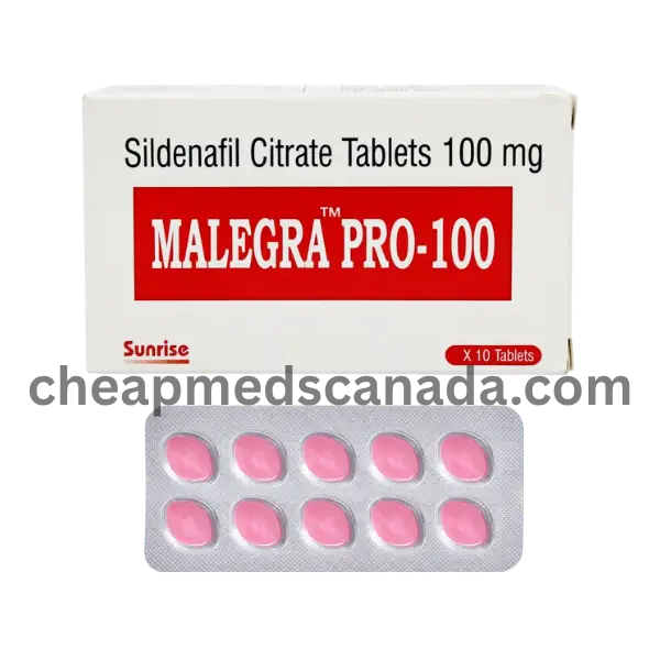 Malegra Pro 100 mg