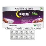 Melatonin 10mg - Canada