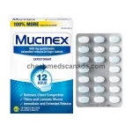 Mucinex Canada