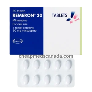 Remeron 30 mg