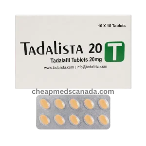 Tadalista 20 mg