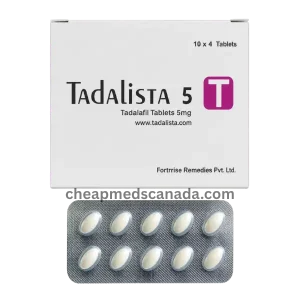 Tadalista 5 mg