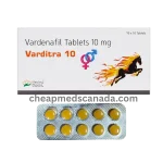 Varditra 10 Mg