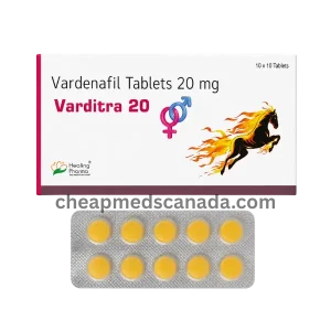 Varditra 20 mg