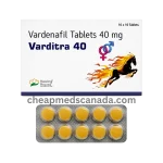 Varditra 40 mg