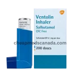 Ventolin Inhaler Canada