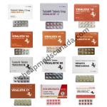 Vidalista Tablet in Canada