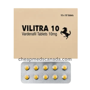 Vilitra 10 mg