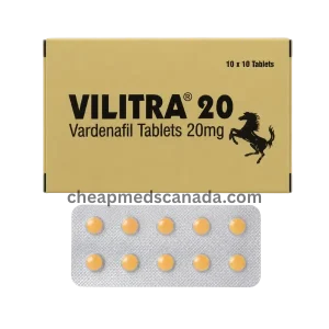 Vilitra 20 mg