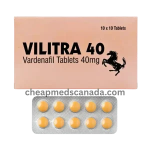 Vilitra 40 mg