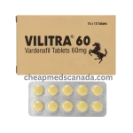 Vilitra 60 mg