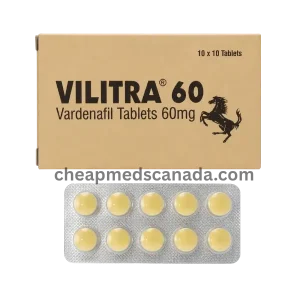 Vilitra 60 mg