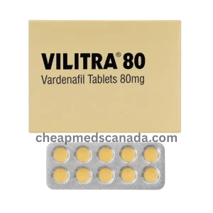 Vilitra 80 mg