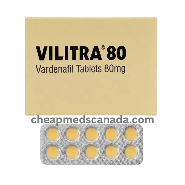 Vilitra 80 mg