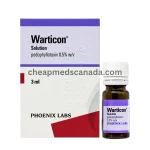 Warticon 0.5% Cream