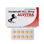 Alvitra 20 mg