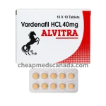 Alvitra 40 mg