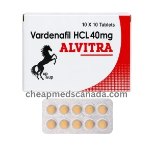 Alvitra 40 mg