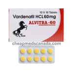 Alvitra 60 Mg